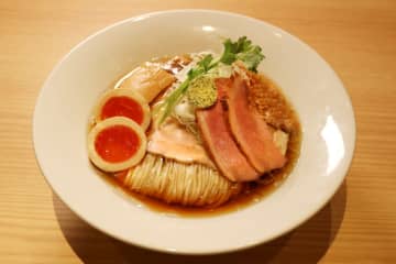 「麺 銀座おのでら」2号店が東銀座にオープン！ここでしか味わえない限定ラーメンも