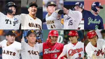 【NPBアワード】最優秀選手は阪神・佐藤輝明　昨季度はMLB表明の菅野智之　さらに9年前には現監督が受賞