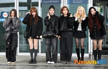 【PHOTO】KIIRAS、海外スケジュールのためインドネシアへ出国