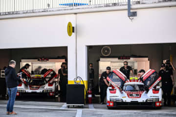 WEC撤退のポルシェ・ペンスキーが2026年IMSAラインアップを発表。6号車コンビは北米で継続へ