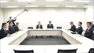 自民党・日本維新の会　憲法改正に向けた条文起草委員会の設置に向けて本格議論開始も立憲からは「不必要」と反対の声