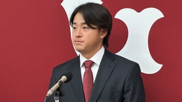 【巨人契約更改】堀田賢慎はダウン更改　今季は8試合登板で防御率5.24