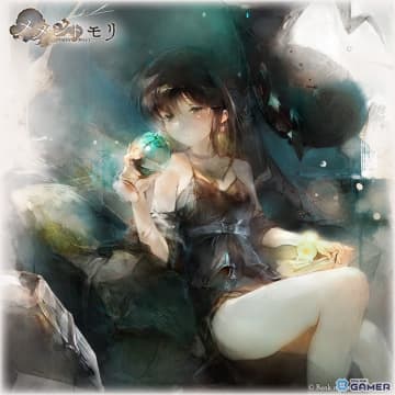 「メメントモリ」聖夜祭が開幕！新キャラ「［深き森の賢者］マーリン」登場