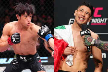 【UFC】平良達郎と対戦する元王者モレノが“経験の差”を強調＆警戒「危険な面でもある」　タイトル奪還に向け、仕上がりに自信「今が絶頂期」