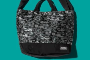 ヒステリックグラマー×POTRのコラボバッグ、書き下ろしグラフィック入りバックパックや財布