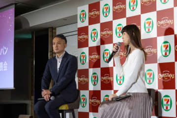 今年は手軽におうちクリスマス！セブン-イレブンの最新クリスマスケーキ2025発表会REPORT