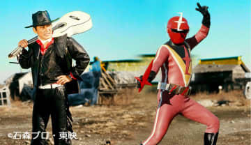 昭和特撮の名作「快傑ズバット」 4KネガスキャンHDリマスター版 第1話が放送決定！