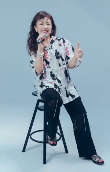 当山ひとみ、コンピレーションアルバム『Tokyo Funk Diva』デジタルリリース決定