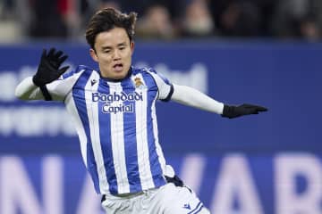 「評価や期待が以前より低くなった」疲労と怪我で精彩を欠く久保建英、現地紙が「レギュラー落ち」の危機指摘