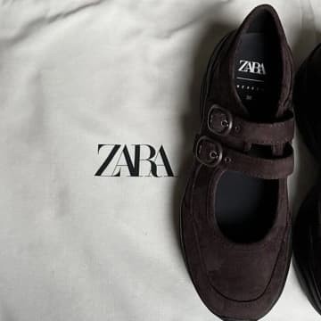 ZARA・H＆М「秋冬っぽい素材と色味にキュン」「シューズ・バッグ・アクセも」おすすめ小物アイテム4選