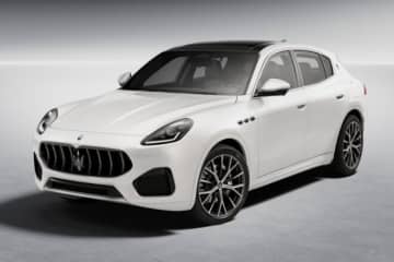 マセラティ『グレカーレ』に伝統のトリムを現代に蘇らせた特別仕様車。合計80台限定に