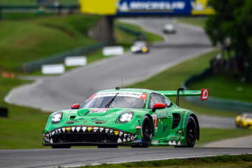 ニック・タンディ、2026年はAOに移籍。ハリー・キングと恐竜ポルシェをドライブへ