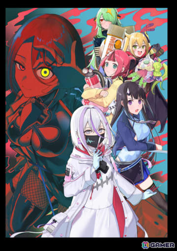 「ゴーヘルゴー業 つきおとしてゴー」が2026年3月26日に発売！新キャラ・懸衣（CV：立花理香）や3人の亡者たち、メインヒロインの新イベントなどを収録