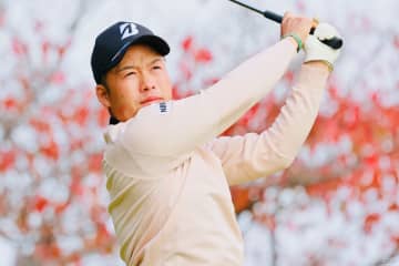 金子駆大が賞金王戴冠へ3位発進 単独首位に砂川公佑 石川遼32位