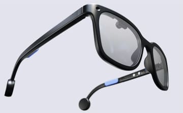 あなたの代わりにAIが記憶？ 会話を思い出させてくれるスマートグラス「Halo」