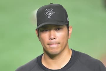 【巨人】大城卓三は現状維持の１億６０００万円でサイン「ふがいない一年だった」