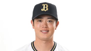 【オリックス】太田椋が背番号変更 「31」→「1」へ