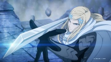 アニメ『ワンパンマン』声優・鳥海浩輔 演じる“閃光のフラッシュ”が同郷の忍と激突！【第32話あらすじ&先行カット】