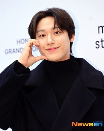 【PHOTO】イ・ドヒョン、ファッションブランド「MUSINSA STANDARD」イベントに出席