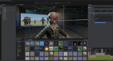 『Garry's Mod』精神的後継作の『s&box』がオープンソース化！ 自由にエンジンを構築可能に