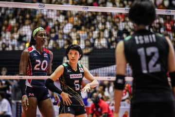 元女子日本代表の古藤千鶴氏がPFUブルーキャッツU-15の特別コーチに就任