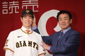 巨人はなぜ松本剛を獲得？　打率.188と苦戦も…編成本部長が評価した「姿勢」