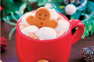 東武百貨店 池袋本店のクリスマスマーケット、アップルパイなどスイーツ＆雑貨が集結