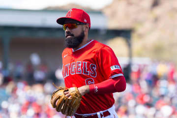 【ＭＬＢ】引退濃厚レンドンを元エンゼルス同僚「誤解されている」と擁護も…「史上最悪の契約」には賛同