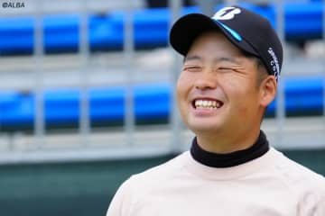 砂川公佑が初シード獲得へ絶好スタート　師匠・寺西明の助言を胸に「しっかりメリハリをつけて」