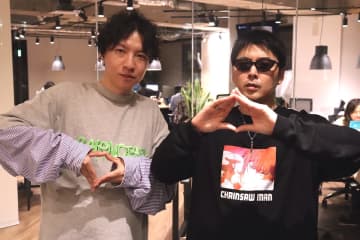 伏見瞬 × 後藤護が語り合う、『チェンソーマン』の性愛表現「自分の中のマゾ的要素を見直すことも必要」