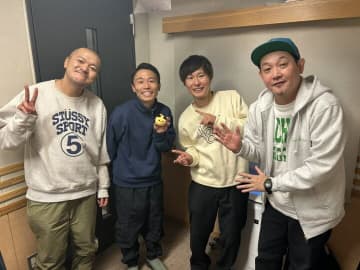 【マシンガンズ】漫才に「それ本当？」と聞いてはいけない