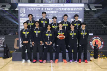 サンロッカーズ渋谷U18が初の3位も残った悔しさ　甲斐キャプテン「もっと強い覚悟が必要」