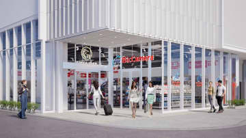ビックカメラ、「Air BicCamera 銀座店」を12月9日オープン