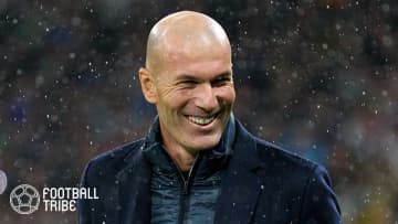 不調のリバプール、次期指揮官候補にジネディーヌ・ジダン氏の名前が挙がる