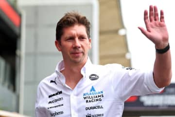 ウイリアムズ代表、ガルフ12時間レースにガレージ59から出場へ。マクラーレン720S GT3エボをドライブ