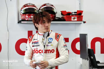 「鈴鹿でもう少しアドバンテージがあると思った」思わぬ苦戦を強いられた牧野任祐、タイトル逃し総合力不足を痛感