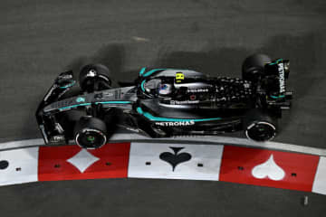 メルセデス、アントネッリのジャンプスタートの原因を解明。マシンが動き出したのは「彼とクラッチのせいではない」