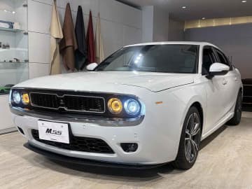 光岡自動車が「M55 ファーストエディション」を正式発売。今回はハイブリッドやATも選べる！