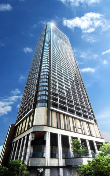 「西武船橋店本館」跡地に千葉最高層51階タワマン　1～3階は商業