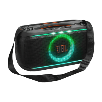 JBL、音質特化の肩掛けパーティースピーカー「PartyBox On-The-Go 2 ES」