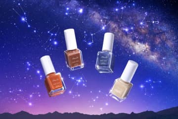セブンで買えるコスメ「パラドゥ」の新作ネイルが可愛すぎ...♡"12星座のエレメント"をイメージしたラインアップは期間限定。