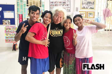 中国でロックに“半生”捧げたベテランドラマー　相次ぐ公演中止に憤るミュージシャンたちを「よく理解できない」