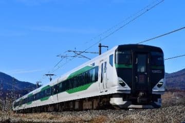 なつかしの「スキー専用列車」が復活？ 「想い出のシュプール号」、団体臨時列車として1月に運転