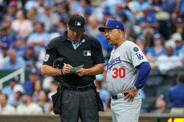 【MLB】今季のドジャースは「投球・守備時のミスジャッジ」ワースト2位で圧倒的不利に　米データサイトが算出