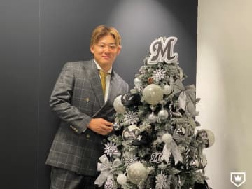 ロッテ・鈴木昭汰「プロに入って一番悔しいシーズン」…「この思いを晴らせるような活躍をしたい」来季へ巻き返し誓う