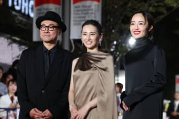 森田望智は壮絶トレーニングで格闘家に。北川景子、佐久間大介が出演『ナイトフラワー』が28日公開　内田英治監督が思い明かす