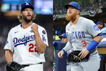 元ドジャース戦士が引退カーショウへ捧げた熱い言葉「最後を勝利で締めくくるなんてクールだ」 盟友が語るレジェンドの偉大さ