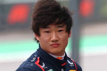 「悲惨なシーズンは続いている」角田裕毅の苦戦＆チームのミスに苦言「中団から抜け出せなかった」専門メディアが辛辣評価「新しいPUを搭載してスタートしたが…」