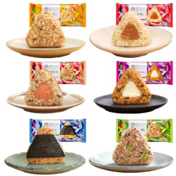 「完全メシ」の冷凍おにぎりが40％オフ！Amazonブラックフライデーでお得にまとめ買い