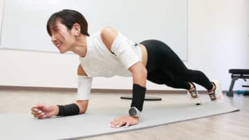 【腕立て伏せ】胸板と腕をパンッパンに仕上げる。高負荷3メニュー（2分/週2回）